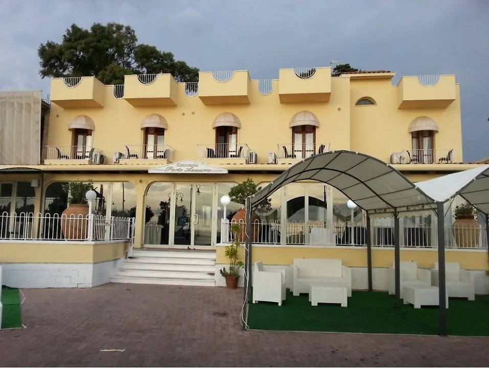 Hotel Porto Azzurro Giardini Naxos