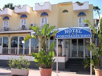 Hotel Porto Azzurro Giardini Naxos